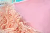 Abiti da ragazza Autunno neonate Classico elegante abito in pelliccia scozzese senza maniche per bambini Abiti da principessa Gilet per feste per spettacoli di compleanno