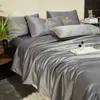 Comforters sätter nya sommar mullbärsilks täcke täcke insatt lyx höst naturlig siden filt sängkläder quilt drottning singel dubbel tvillingstorlek yq240313