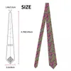 Noeuds papillon Vintage motif figue cravate cravate accessoires pour vêtements