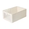 Sacs à provisions Lateronon 10 Pack Blanchisserie Combo 8 mailles à vaisselle Panier à linge Organisateur Bacs pour la maison Blanc