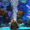 Dekorasyonlar 1 PCS Aquarium Volcano ŞEKİL HAVA KABLOLU TAŞI TAŞIM POMPASI Balık tankı Süsleme Sucul Malzemeleri Pet Decor1281p