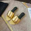 2024 Designer tofflor Sandaler Slides Room Platform Outdoor Fashion Wedges Shoes For Women Non-Slip Leisure Ladies Slipper Casual höjning Kvinna Sandale