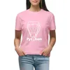 Polos pour femmes T-shirt Python hauts d'été vêtements Vintage T-shirts pour femmes T-shirts graphiques drôles