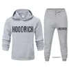 Hoodrich Designer Giyim Hoodies Sweatshirtler Kış Sporları Hoodie Erkekler Hoodrich eşofman mektubu havlu işlemeli sweatshirt renkli 3382