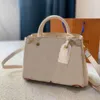 Fashion LVSe BB Handtasche Umhängetasche Frauen Taschen Designer -Tasche große Kapazität Einkaufstasche 3D bedruckte Tasche Crossbody Taschen mit Schachtel