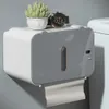 Toalettpappershållare Smart pappershandduk Dispenser Fuktsäker Touchless toalettpappersställ Multifunktionell vägg monterad för hemkök vardagsrum 240313