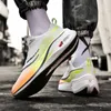 fashion running shoes for men women breathable black white grey GAI-23 mens trainers women sneakers size 7-10 GAI