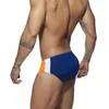 Herren-Badebekleidung, Herren-Spleiß-Badehose, niedrige Taille, Badeshorts, Sport, Strandhose, Badeanzug, Bikini, männlich, sexy Anzug, Surfen