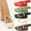 Belts Leather Women Belts Buckle Belt Girls Jean Pants Waistband Belts Luxury Designer ldd240313