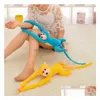 Knuffels Aap P Speelgoed Baby Snoep Kleur Lange arm Staart Poppen Peuters Cartoon Metgezel Speelgoed Kinderen Feestartikelen Decor 2 Dhdbx