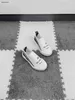 New baby Knitted shoes designer kids Sneakers Size 26-35 Box protection Black and white color scheme design girls casual shoes 24Mar