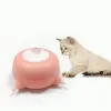 Nourrir portable Pippy Pet Milk Feeder Nurser Botteer Feeder Cat Station d'alimentation du lait de lait Pet Dog Bowl Kitten Affaire des plats