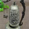 Art Brass Feng Shui Bureau Dragon Windbell339V