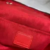 Luis Vuittons authentique LouiseviUeUtion Luxury Makeup 7A Sac en cuir sac de créateur pour femmes sac à main