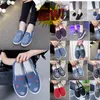 Running Shoes Purple Women Spring Designer Black Rose Red Womens Outdoor Sport 72 s