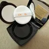 Woman Chanellll Face Foundation Permanent Setting Powder Permanent Oil Control Makeup 5 color eyeshadow Small Fragrant Jelly Air cushion