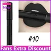 Lipstick 2022 New Sexy Black Lipstick Matte Waterproof Velvet Lip Stick 18 Colors Pigments Makeup Matte Lipsticks Beauty Lips for Club 240313