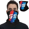 Halsdukar GS Borstar Bandana Neck Cover Printed Motorcykel Balaclavas Wrap Scarf Multi-Use pannband Ridning för män Kvinnor Vuxen andas