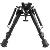 11mm 6-inch metal butterfly tripod telescopic folding bracket model decorative photography tripod 20-23mm guide rail