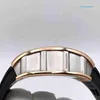 Automatyczne zegarek RM Watch marka Watch RM011-FM Felipe Massa Time Time Cod
