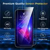 Закаленное стекло 6 в 1 для камеры iPhone 15 14 13 12 11 Pro Max Защитная пленка для экрана iPhone 12 Mini 7 8 SE X XS XR Защитная стеклянная пленка для камеры