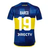 23 24 Cavani Boca Juniors Futbol Formaları Maradona Benedetto Marcos Rojo Carlitos de Rossi Tevez Salvio Barco Janson Medina 2023 2024 Futbol Gömlek