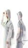 Transparante Regenjas Met Rugzak Waterdichte Poncho Mannen Cover Regenkleding Klok Regenjas Dames Volwassen Wandelen Lange Regenkleding8041364