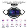 Автомагнитола для Mini Cooper Countryman с сенсорным экраном Android Автомобильная стереосистема DVD GPS Navi Carplay R55 R56 R57 R58 R59 R60 R61 2007-2013 автомобильный DVD Android Auto Youtube Spotify