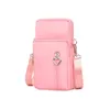 Mobile Phone Bag Women's Messenger Korean Mini Hanging Neck Zero Wallet Summer