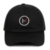 Twenty One Pilots Cappello da papà Gruppo rock alternativo Combinazione di berretti da baseball Cappelli snapback 21 Cappellini Hip Hop da pilota Uomo Donna203v