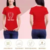 Polos pour femmes T-shirt Python hauts d'été vêtements Vintage T-shirts pour femmes T-shirts graphiques drôles