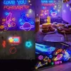 Fábrica personalizada led sinal de néon luz flex neon artesanal cerveja bar loja pub clube discoteca 201028244z