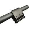 25.4/30 Morsetto per torcia laser Morsetto per tubo da 17mm-27mm Binario di guida da 20mm Morsetto per tubo metallico Staffa 1014