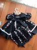 Girl's Dresses Spanish Summer Embroidered Dark Backless Bow Dress Short Sleeve Dress Fashion Dress LDD240313