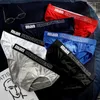 Underpants Cotton Mens Underwear Men's Panties Briefs Comfortable Boxers Shorts Breathable Slip Classic Sexy Men S-XL