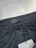 Pantalons pour hommes La version correcte du pantalon droit brodé de la famille B avec de nombreux blogueurs célèbres et des styles à la mode et polyvalents pour les hommes et