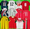 Wales Retro Soccer Jersey Giggs Bale Hughes Saunders Rush Speed ​​Vintage Classic Football Shirt