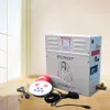 Máquina de fumigação comercial dos termas da sala da sauna umidificador gerador de vapor 3kw 4 5kw com controlador digital282c