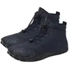 Winter Boots Walking Shoes 512 Водонепроницаемые теплые походные плюшевые плюшевые мужские кроссовки ветропроницаемые для мероприятий на открытом воздухе осенью и 54 752 190836 13697