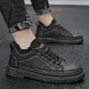 Scarpe eleganti Autunno Uomo Ascensore Maschio 10cm8cm6cm Coreano Trendy Casual Pelle Altezza crescente Sottopiede Uomini britannici