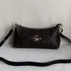 Fábrica atacado novo kouchi c família feminina clássico flor antiga charlotte corrente lei vara saco de axilas portátil um ombro crossbody mahjong