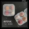 Beauty Egg 4 PCS Makeup Blender Cosmetic Puff Makeup Sponge Cushion Foundation Powder Sponge Beauty Tool Make Up Accessories 240229