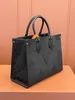 M45320 sac fourre-tout ONT H EGO Sacs à provisions de grande capacité pour femmes et hommes sac à bandoulière pochette sac à main sac de marque de luxe sac de créateur