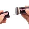 Pinceaux de maquillage pinceaux de maquillage rétractables brosse poudre Contour pinceaux de maquillage pinceaux portables ldd240313