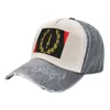 Boll Caps Black American Heritage Flag Baseball Cap Custom Hat UV Protection Solar Designer Man Women's