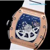 Emozionante orologio da polso Orologi da polso esclusivi RM Watch Serie RM011-FM Orologi da uomo firmati RM011