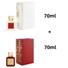 Hoge Kwaliteit Geur herenparfum damesparfum parfum 70 ml wierook spray extrait Geuren Snelle Levering