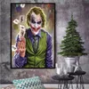 Joker Canvas Resim Soyut Sanat Duvar Resimleri Oturma Odası Posterleri Modern Duvar Pictures194s Yazdırıyor