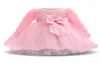 Baby Meisjes Herfst Winter Bloem Borduren Jurk Prinsesje Lange Mouw Kleding Baby Doopkleding Vestidos Infantil8402326