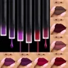 Lipstick 28 Color Matte Lip Gloss Velvet Glossy Lip Gloss Red Lipstick Waterproof Long-lasting Matte Liquid Lipstick 240313